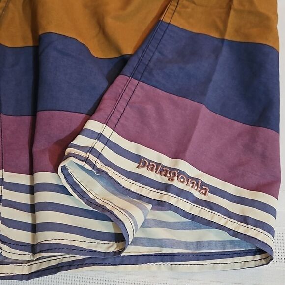 Patagonia Men's Swim Trunks size 34 - Picture 8 of 8